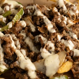 Phily Loaded Fries