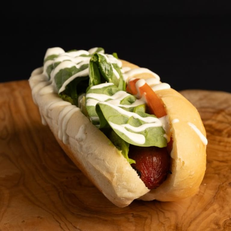 Fast Delivery for Hot Dogs and Sandwiches
