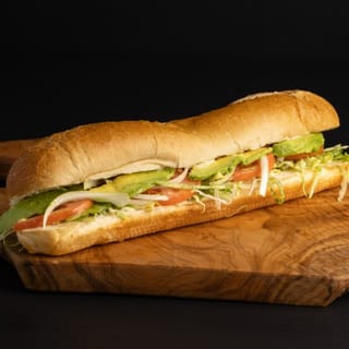The Vegetarian 12"