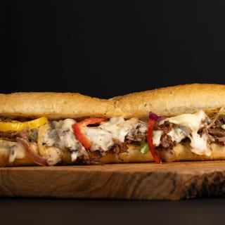 Philly Sandwich - Hot 12"