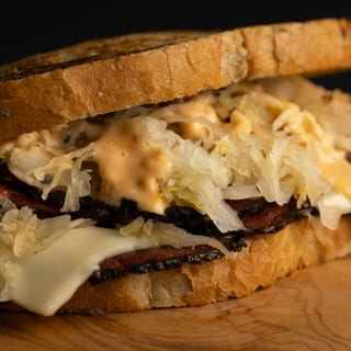 The Rueben Hot