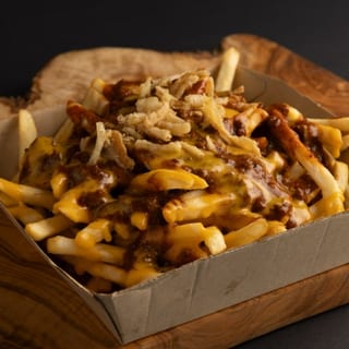 Chili Loaded Fries
