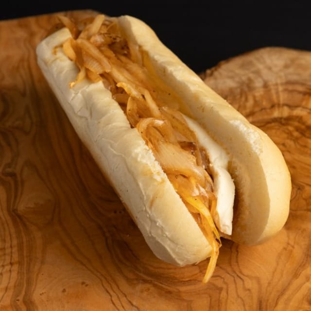 Seattle Style Dog.