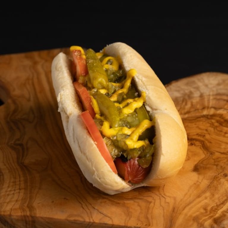 Chicago Hot Dog Delights