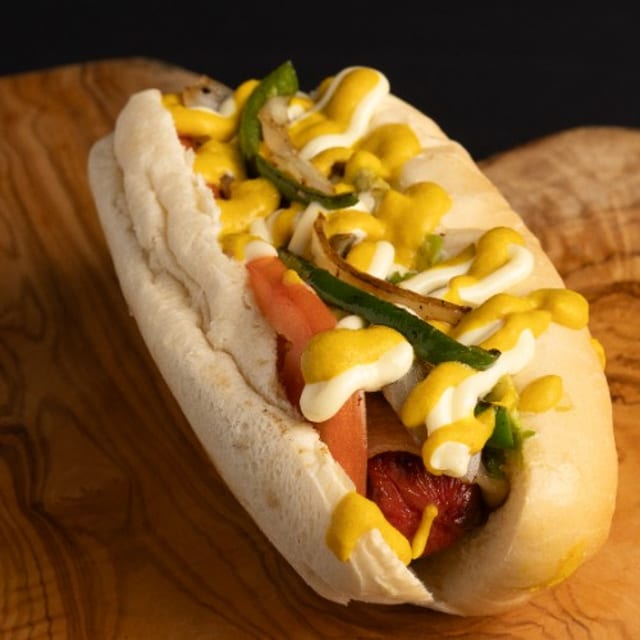 Sonora Dog.