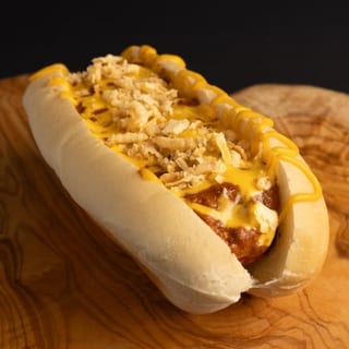 Chili & Cheese Hot Dog